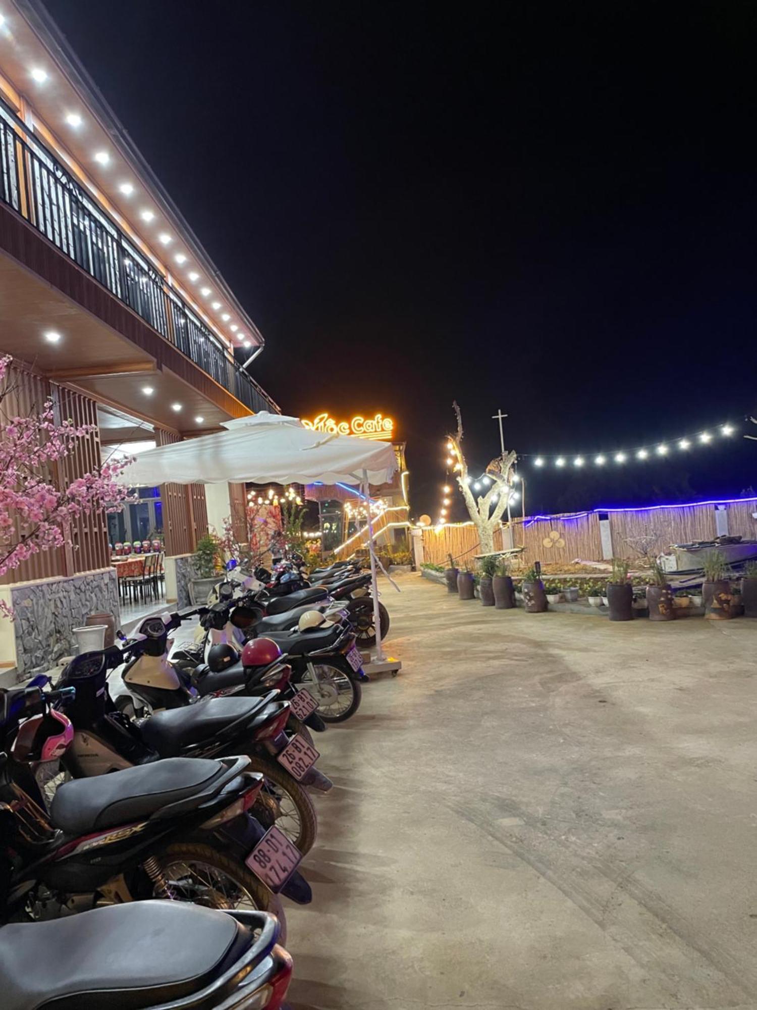 Moc Homestay Moc Chau Buitenkant foto