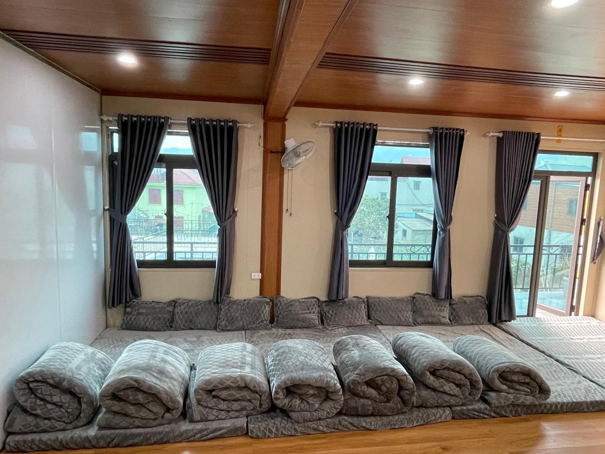 Moc Homestay Moc Chau Kamer foto