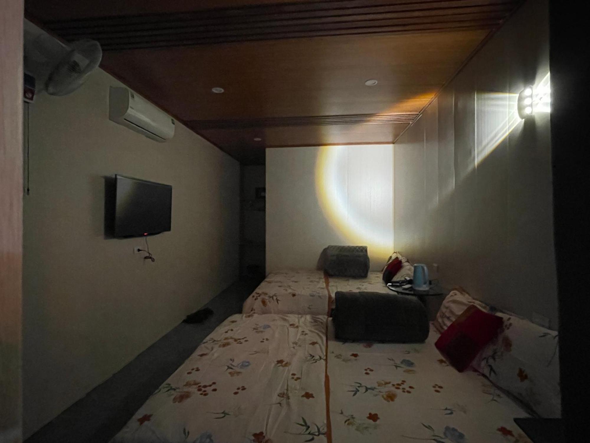 Moc Homestay Moc Chau Buitenkant foto