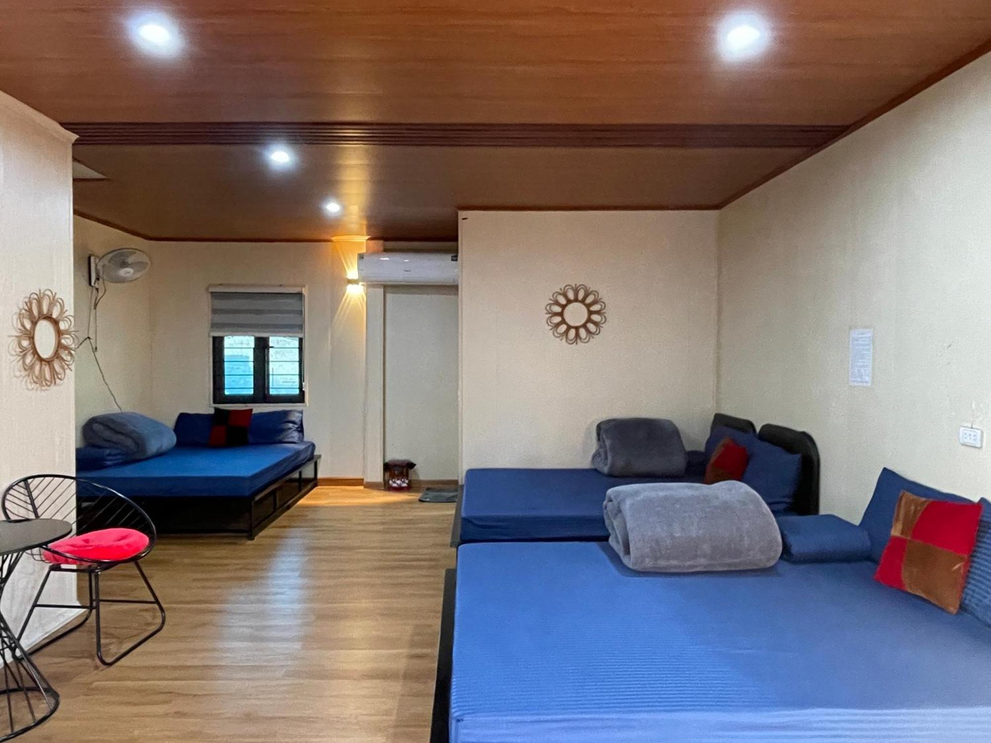 Moc Homestay Moc Chau Buitenkant foto